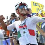 Gana Isaac etapa siete y es campe&oacute;n del Tour Auvergne Rhone-Alpes