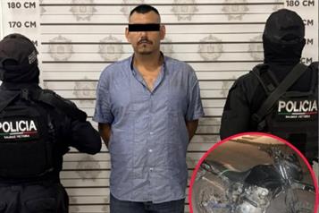 Cae uno por robo de motocicleta en Salinas Victoria