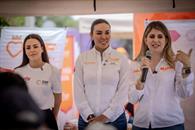 Realiza DIF Nuevo Le&oacute;n servicios integrales  Salinas Victoria