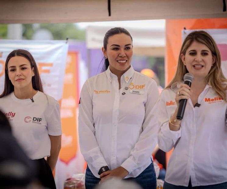 Realiza DIF Nuevo Le&oacute;n servicios integrales  Salinas Victoria
