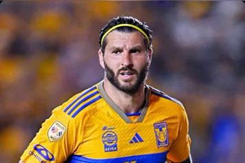 No procesa del todo bien Tigres marcha de &iacute;dolos
