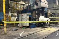 Corto incendia horno en empresa de Guadalupe