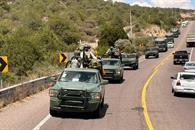 Refuerzan seguridad en Durango con 600 militares