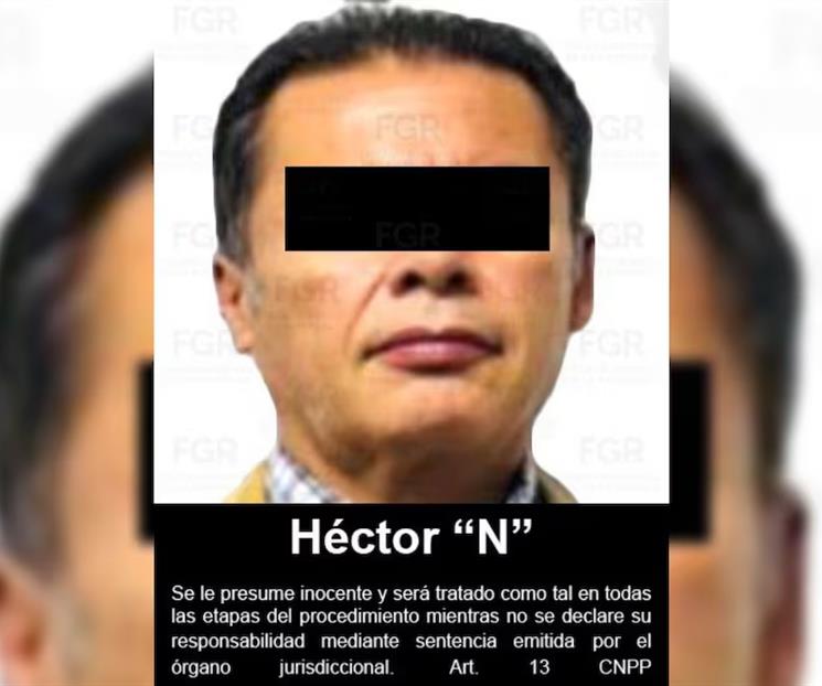 Capturan en Veracruz a exalto funcionario del SAT