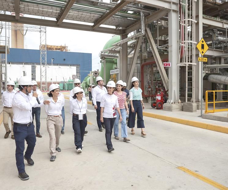 Sin CFE no habr&iacute;a soberan&iacute;a energ&eacute;tica