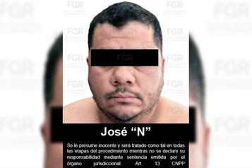 Vinculan a proceso a presunto operador financiero del CJNG