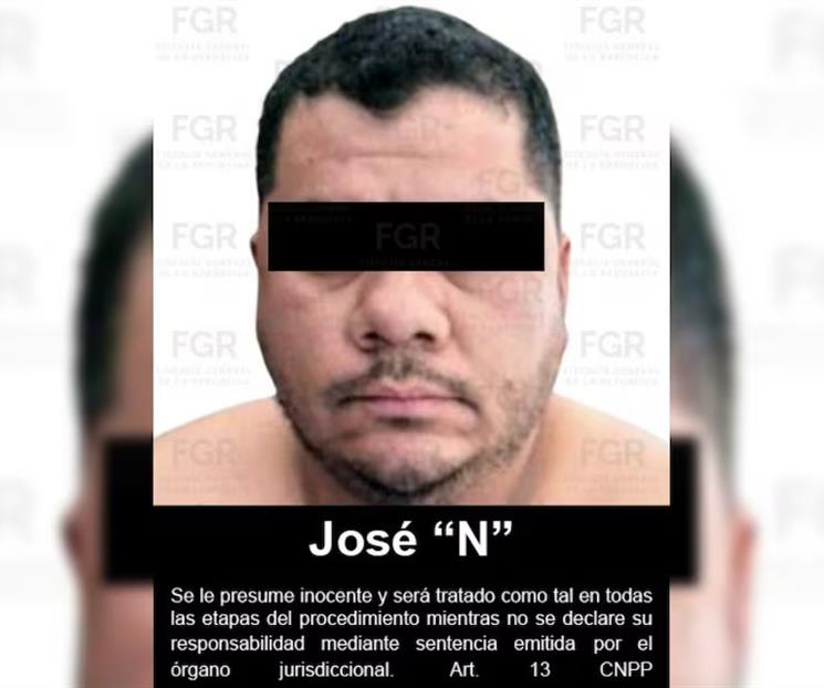 Vinculan a proceso a presunto operador financiero del CJNG Vinculan a proceso a presunto operador financiero del CJNG