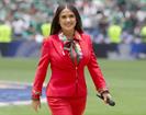 Comparte Salma Hayek su emoci&oacute;n tras la inauguraci&oacute;n
