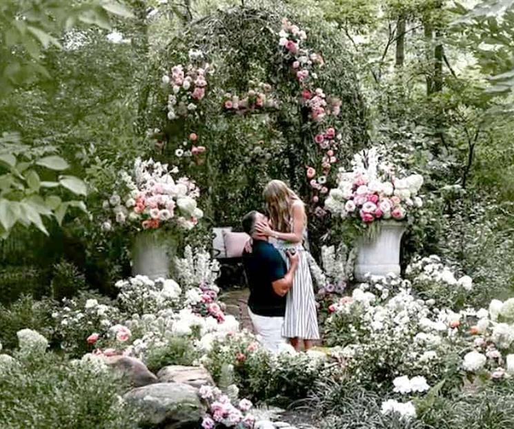 Exigen silencio total para la boda de Taylor Swift Exigen silencio total para la boda de Taylor Swift