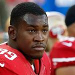 Fallece Aldon Smith y hay luto en la NFL