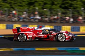 Gana Toyota Gazzo Racing las 24 horas de Le Mans