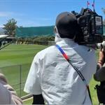 Entrena el Tri con el enemigo en casa