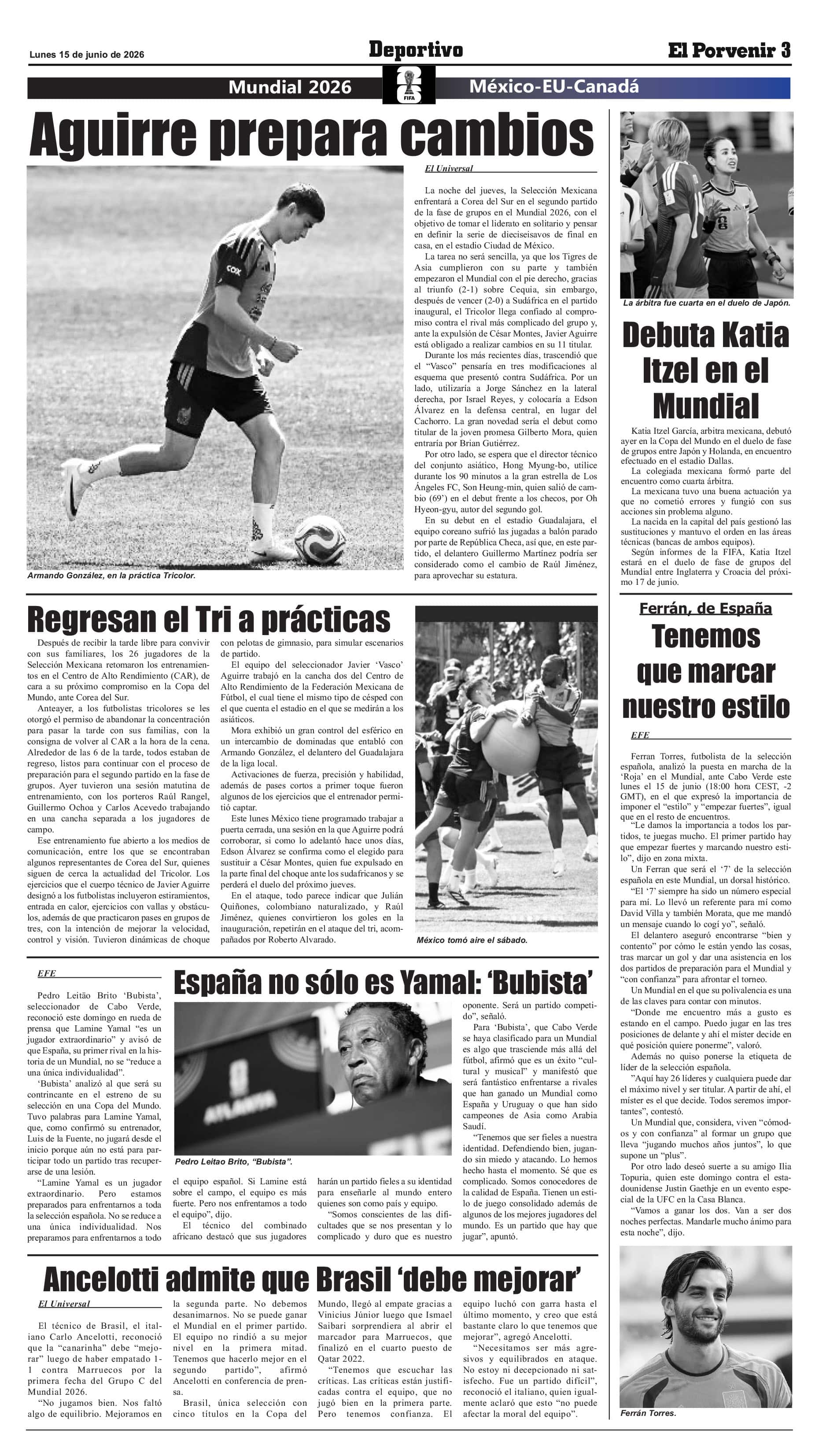 Deportes