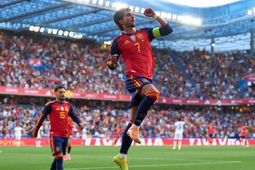 Hay que empezar fuertes: Ferran Torres