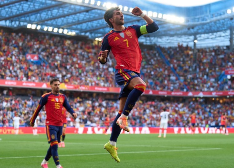 Hay que empezar fuertes: Ferran Torres