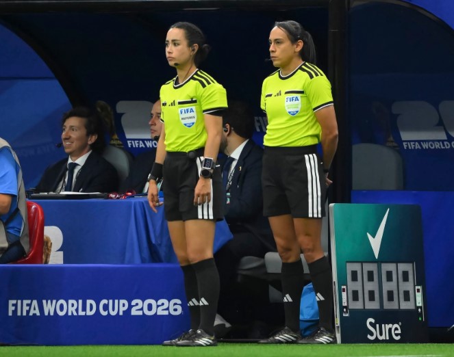 Tiene Katia Itzel García, primera participación en Mundial 2026 Tiene Katia Itzel García, primera participación en Mundial 2026