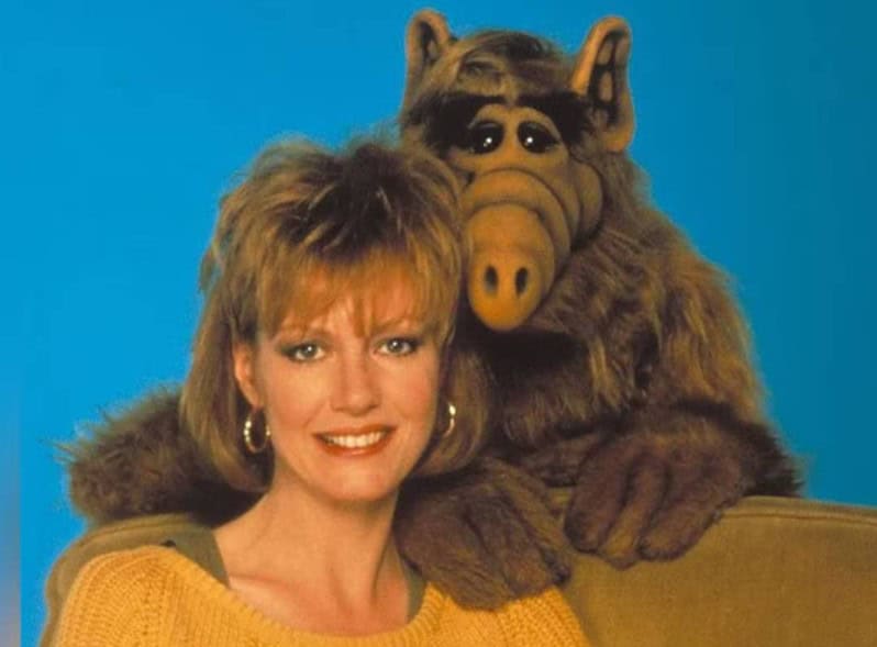 Fallece Anne Schedeen, protagonista de la serie ALF