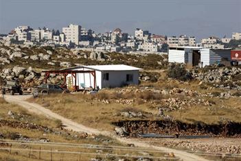 Atacan colonos israelíes una mezquita en Cisjordania Atacan colonos israelíes una mezquita en Cisjordania