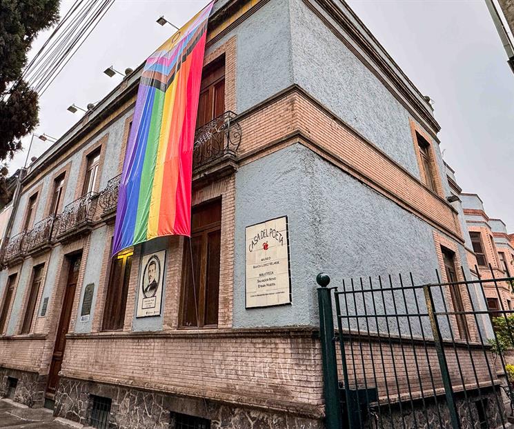 Llaman a segunda protesta en Casa del Poeta