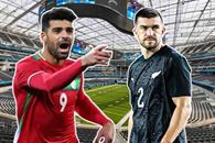 Irán, con mucho qué mostrar Irán, con mucho qué mostrar