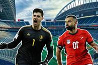 Courtois y Salah vuelven a toparse: Bélgica vs Egipto Previa Courtois y Salah vuelven a toparse: Bélgica vs Egipto Previa