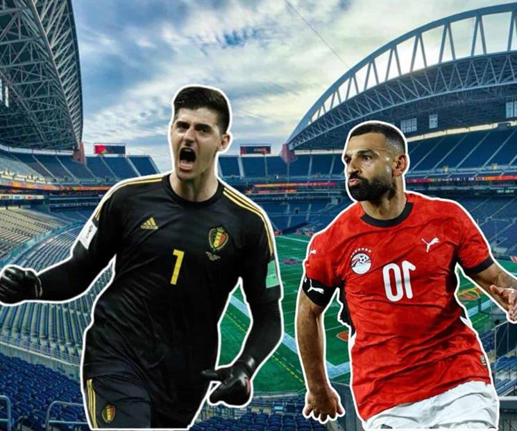 Courtois y Salah vuelven a toparse: Bélgica vs Egipto Previa Courtois y Salah vuelven a toparse: Bélgica vs Egipto Previa