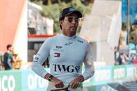 Mejora Checo; acaba en el lugar 14 del GP de Barcelona Mejora Checo; acaba en el lugar 14 del GP de Barcelona