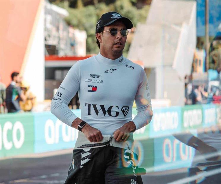 Mejora Checo; acaba en el lugar 14 del GP de Barcelona