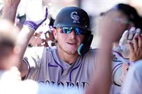 Le meten Rockies 23 carreras a Atl&eacute;ticos