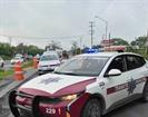 Fallece motociclista tras chocar en Linares Fallece motociclista tras chocar en Linares