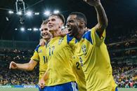 Golea Suecia 5-1 a T&uacute;nez
