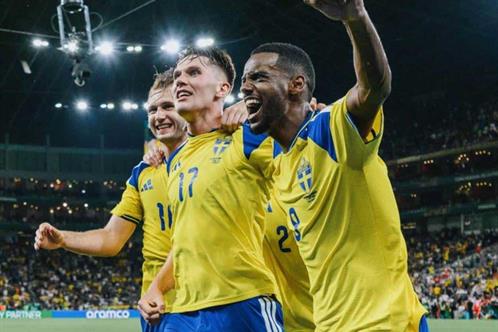 Humilla Suecia a T&uacute;nez en su debut en el Mundial 2026 en Monterrey