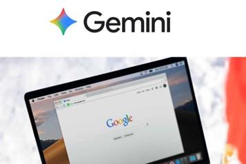 As&iacute; puedes usar Gemini, desde Chrome