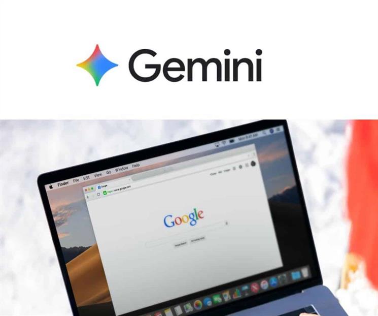 Así puedes usar Gemini, desde Chrome Así puedes usar Gemini, desde Chrome