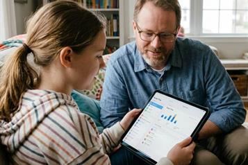 Apple mejora su control parental