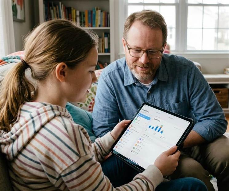 Apple mejora su control parental