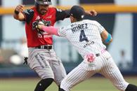 Sultanes se lleva la serie ante Piratas Sultanes se lleva la serie ante Piratas