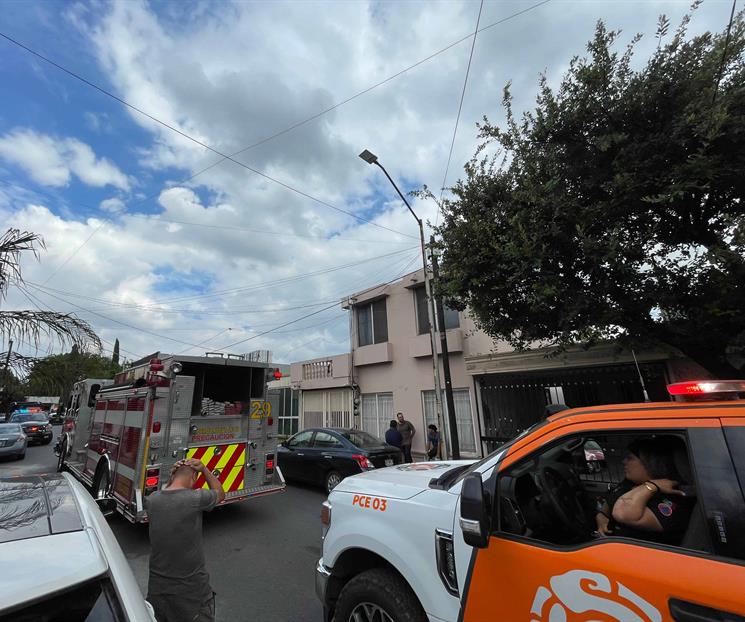 Quema flamazo a tres trabajadores Quema flamazo a tres trabajadores