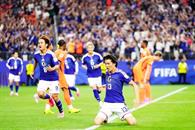 Jap&oacute;n le arrebata victoria a Holanda