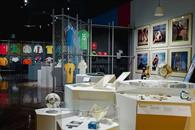 El otro Mundial... en museos