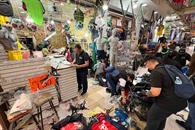 En 5 meses FGR asegura nueve millones de productos pirata