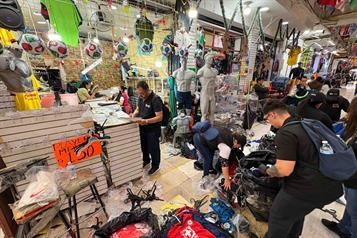 En 5 meses FGR asegura nueve millones de productos pirata