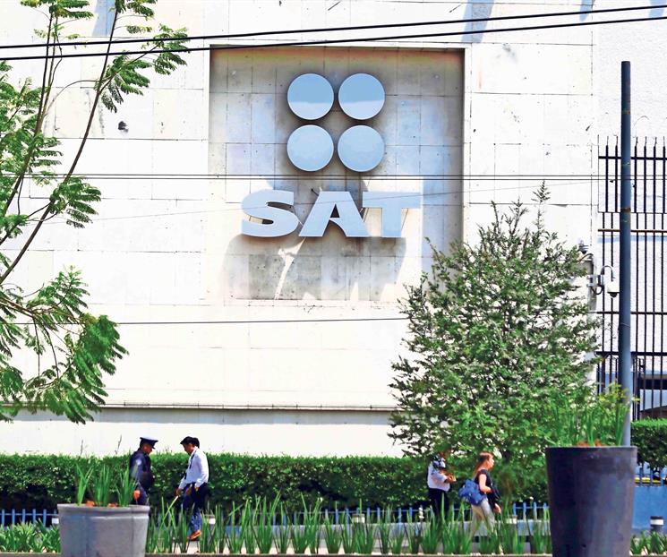 SAT reporta menos declaraciones de impuestos SAT reporta menos declaraciones de impuestos