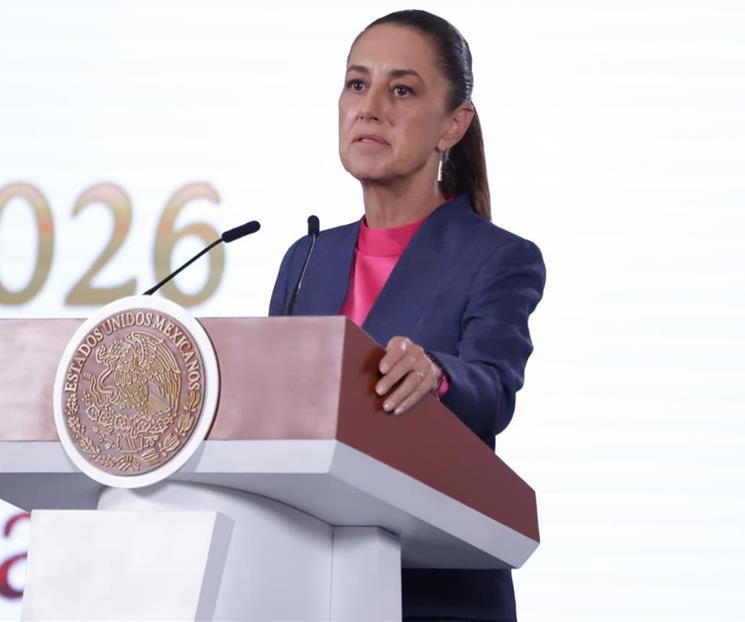 Habla Sheinbaum sobre plazas de maestros, sindicato y corrupción Habla Sheinbaum sobre plazas de maestros, sindicato y corrupción