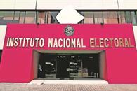 Detalla INE reglas para constituir partidos Detalla INE reglas para constituir partidos