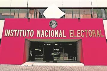 Detalla INE reglas para constituir partidos