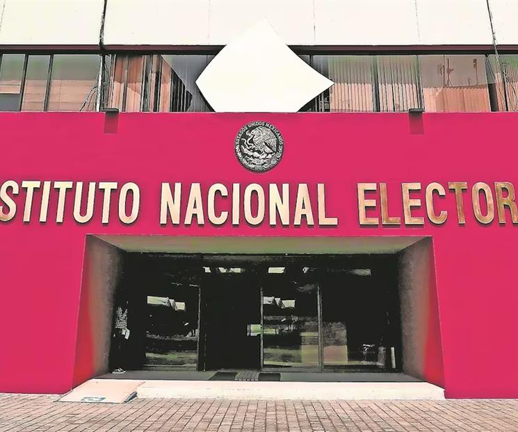 Detalla INE reglas para constituir partidos Detalla INE reglas para constituir partidos