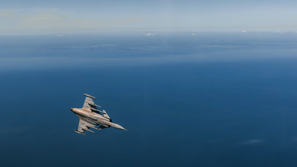 Busca M&eacute;xico renovar su flota a&eacute;rea de cazas