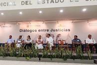 Destaca SCJN reconocimiento de la justicia ind&iacute;gena