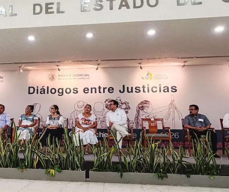 Destaca SCJN reconocimiento de la justicia indígena Destaca SCJN reconocimiento de la justicia indígena